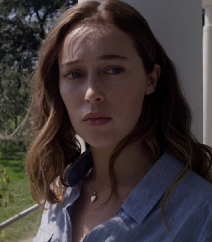 Picture of Alycia Debnam Carey