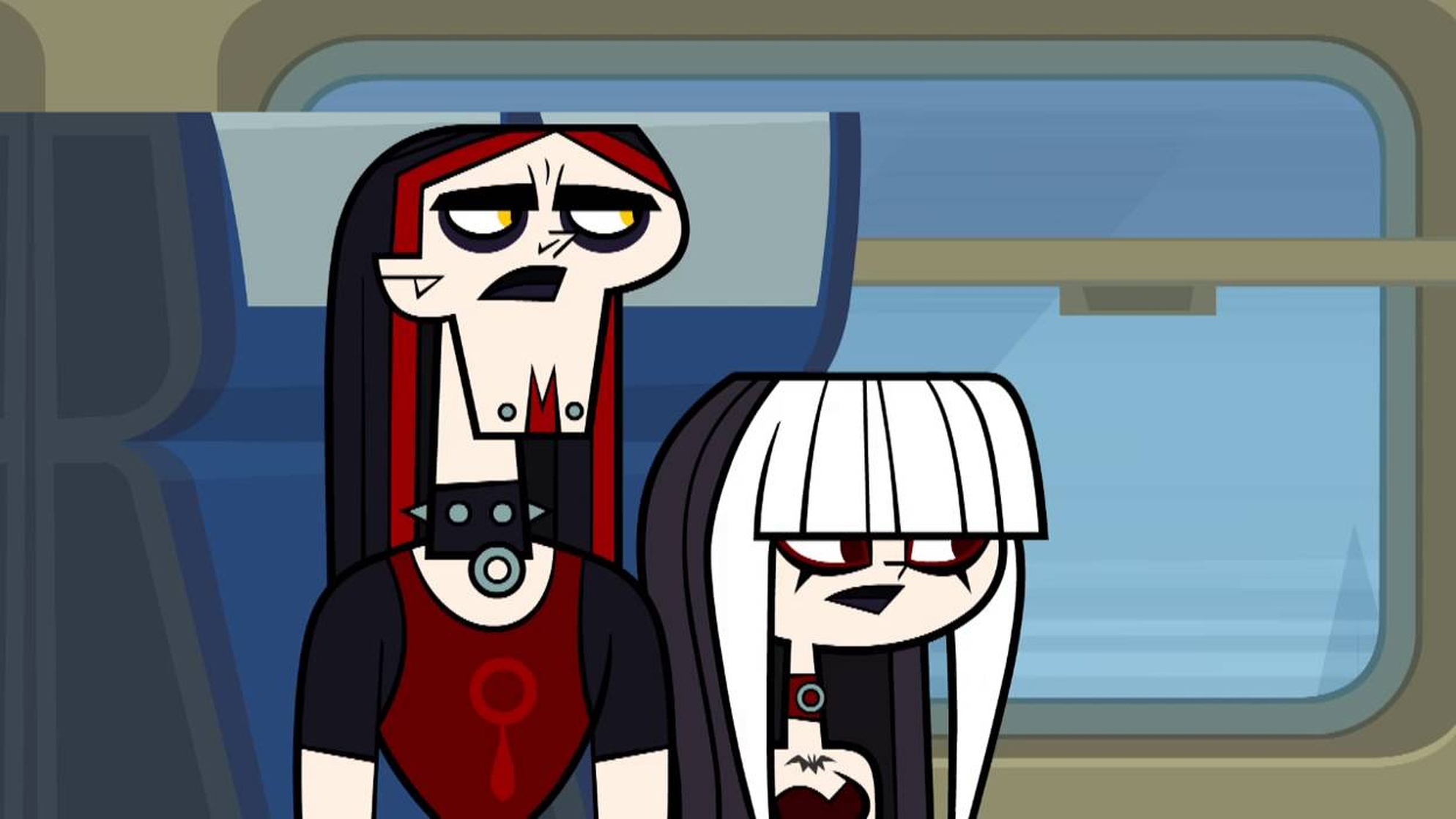 Crimson (Total Drama)