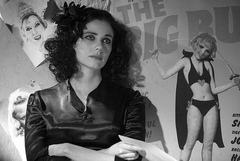 The Black Dahlia The Black Dahlia