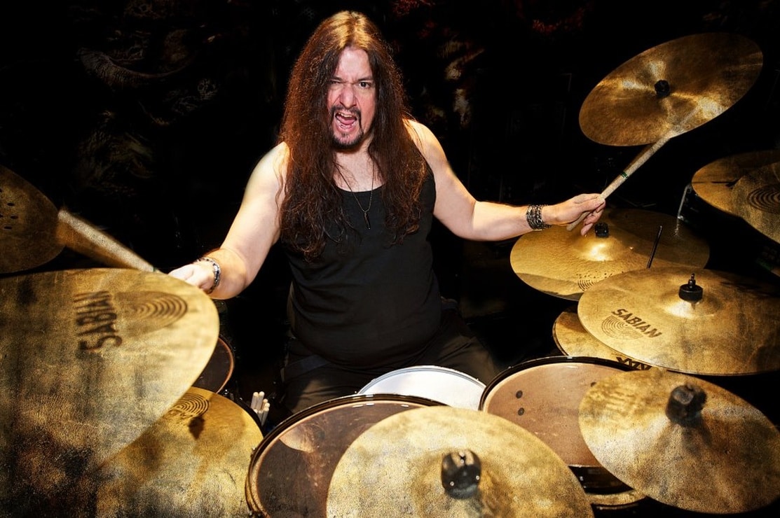 Picture of Gene Hoglan