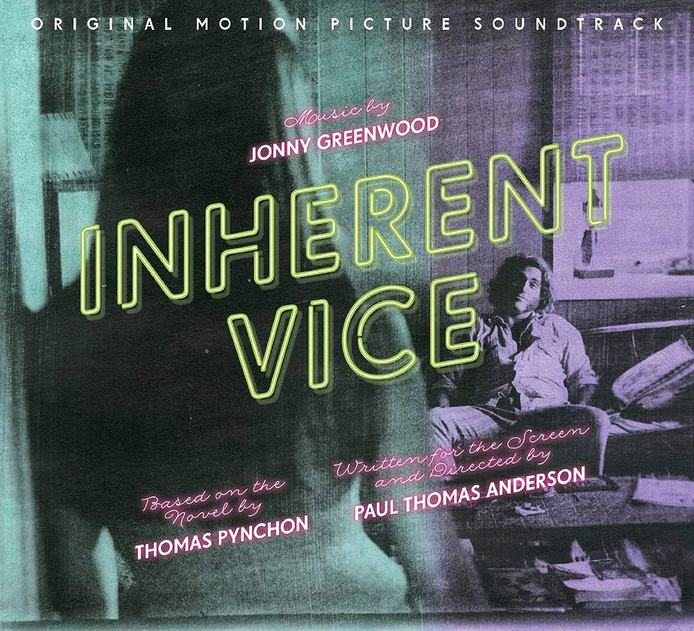 Inherent Vice (Original Motion Picture Soundtrack)