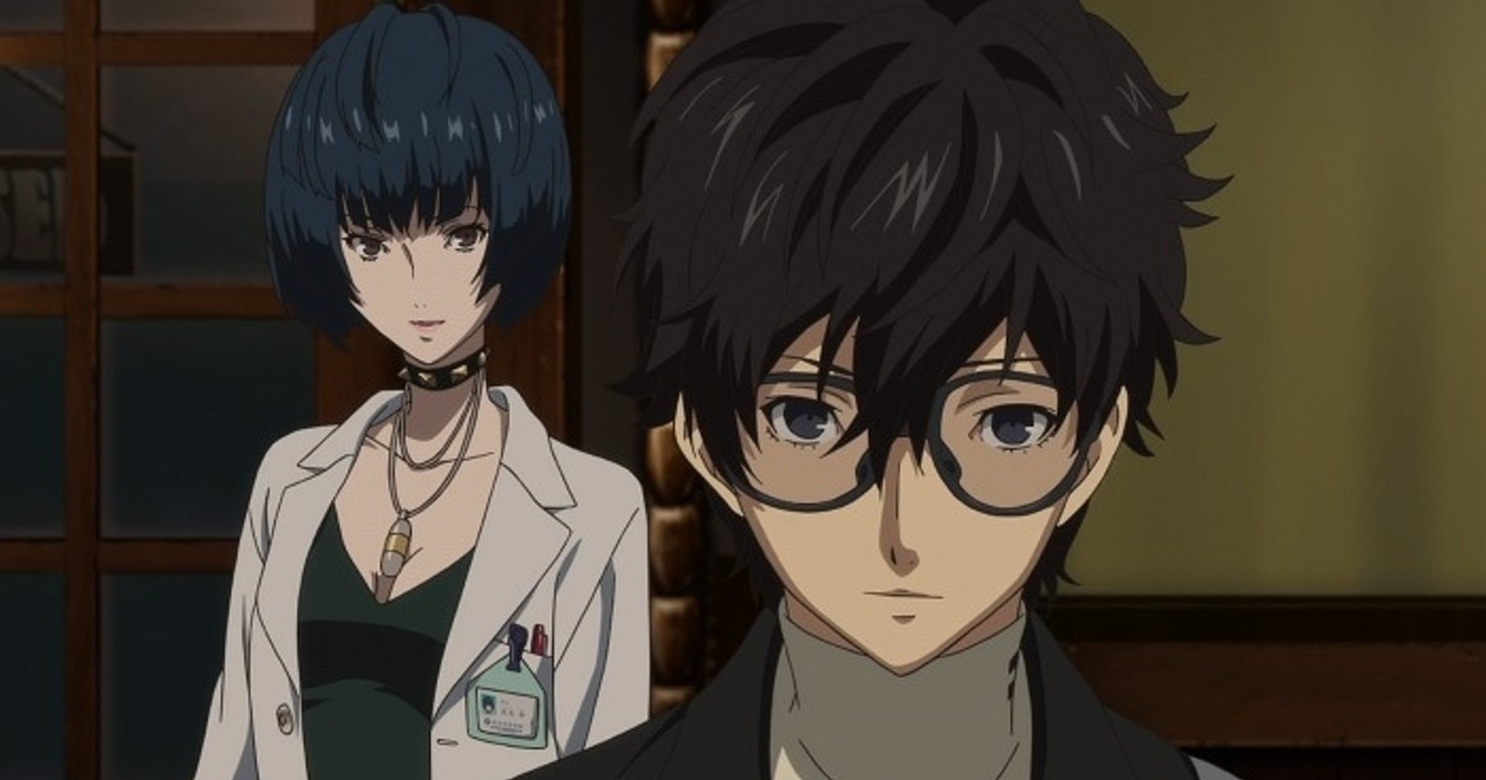 Tae Takemi (Death)