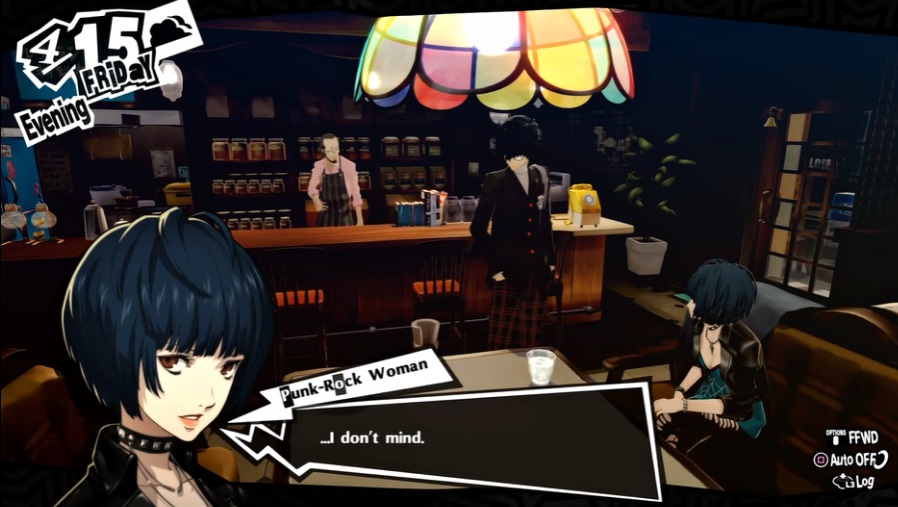 Tae Takemi (Death)