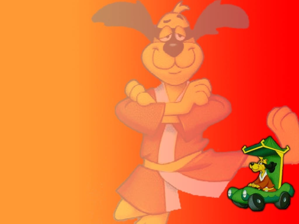 Hong Kong Phooey Hong Kong Phooey