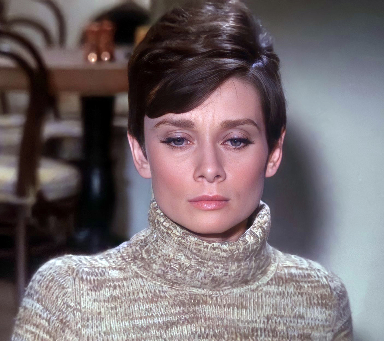 Audrey Hepburn