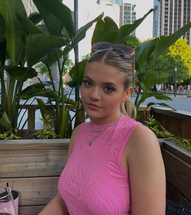 Picture of Shanti CorbeilGauvreau