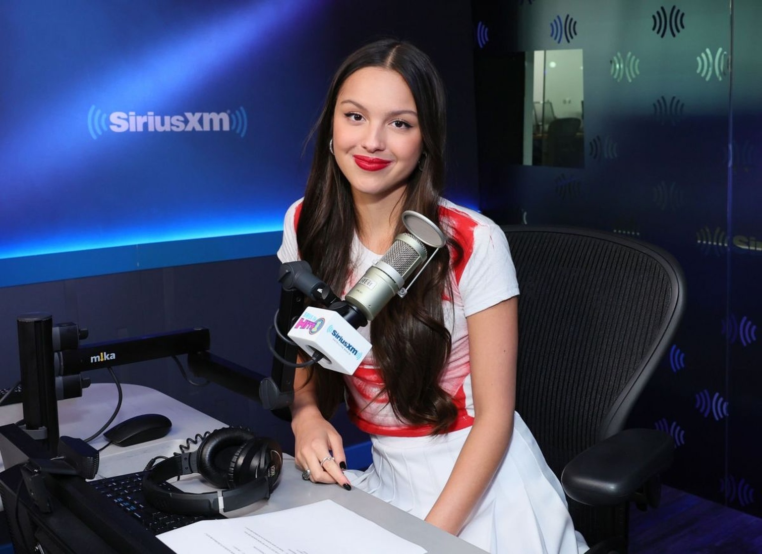 Olivia Rodrigo