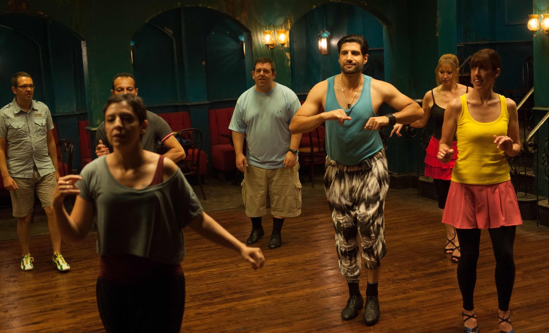 Cuban Fury