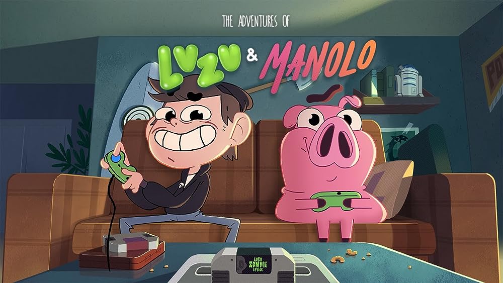 The Adventures of Luzu and Manolo