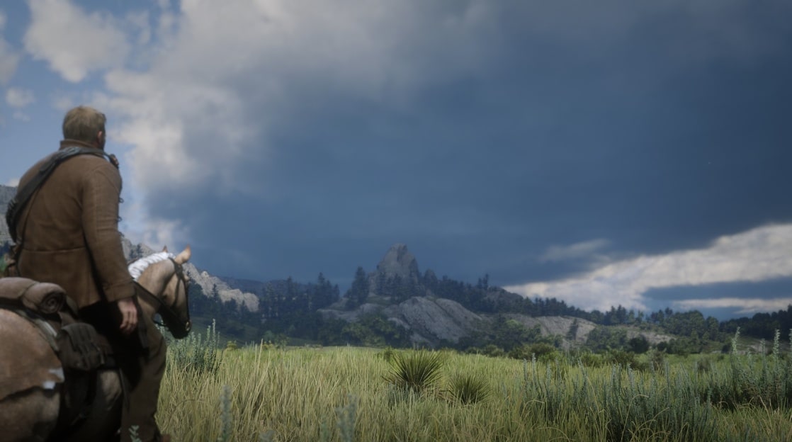 Red Dead Redemption 2