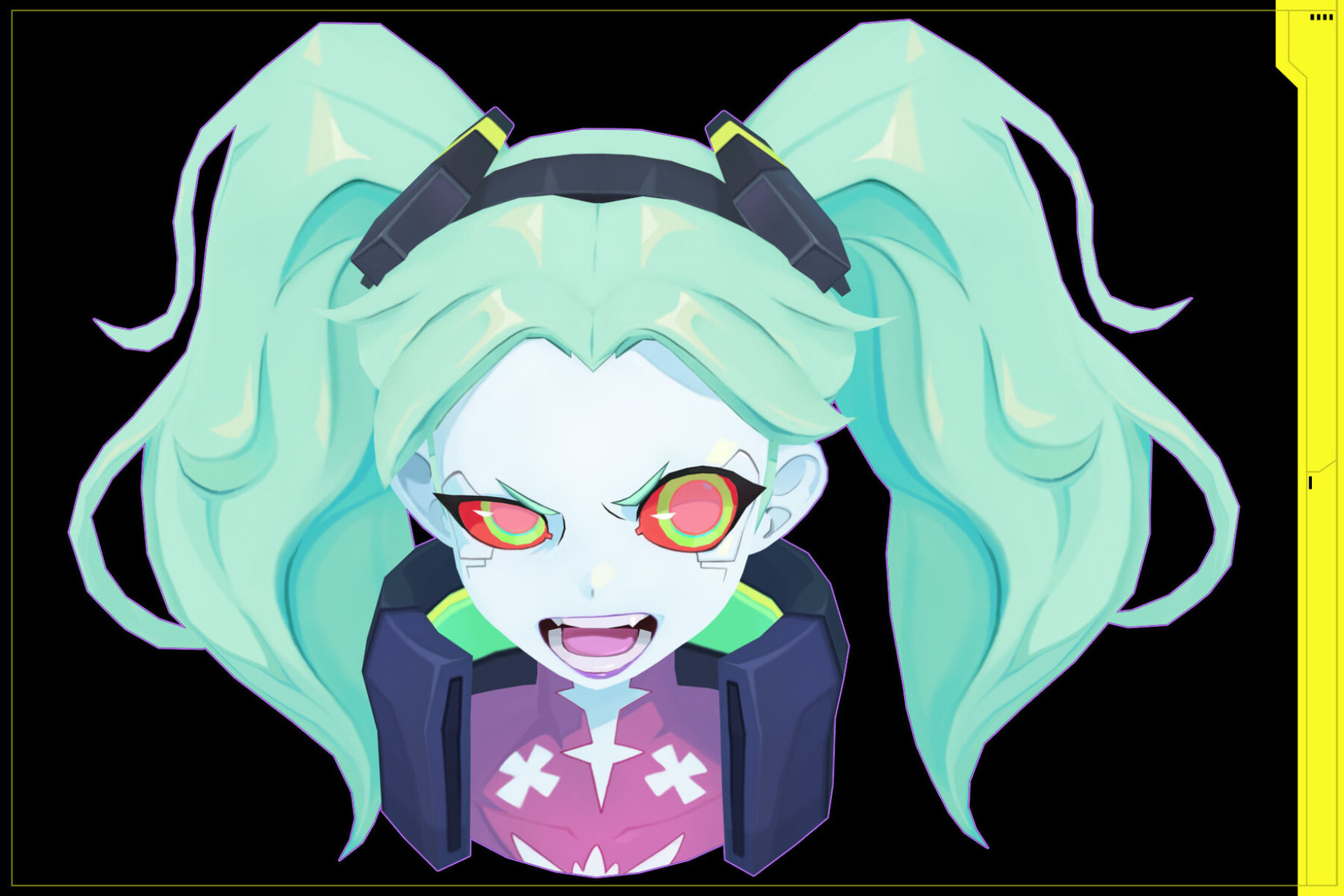 Rebecca (Cyberpunk)