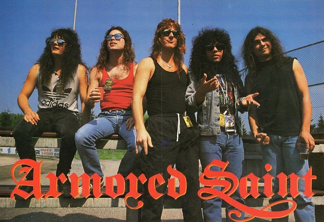 Armored Saint