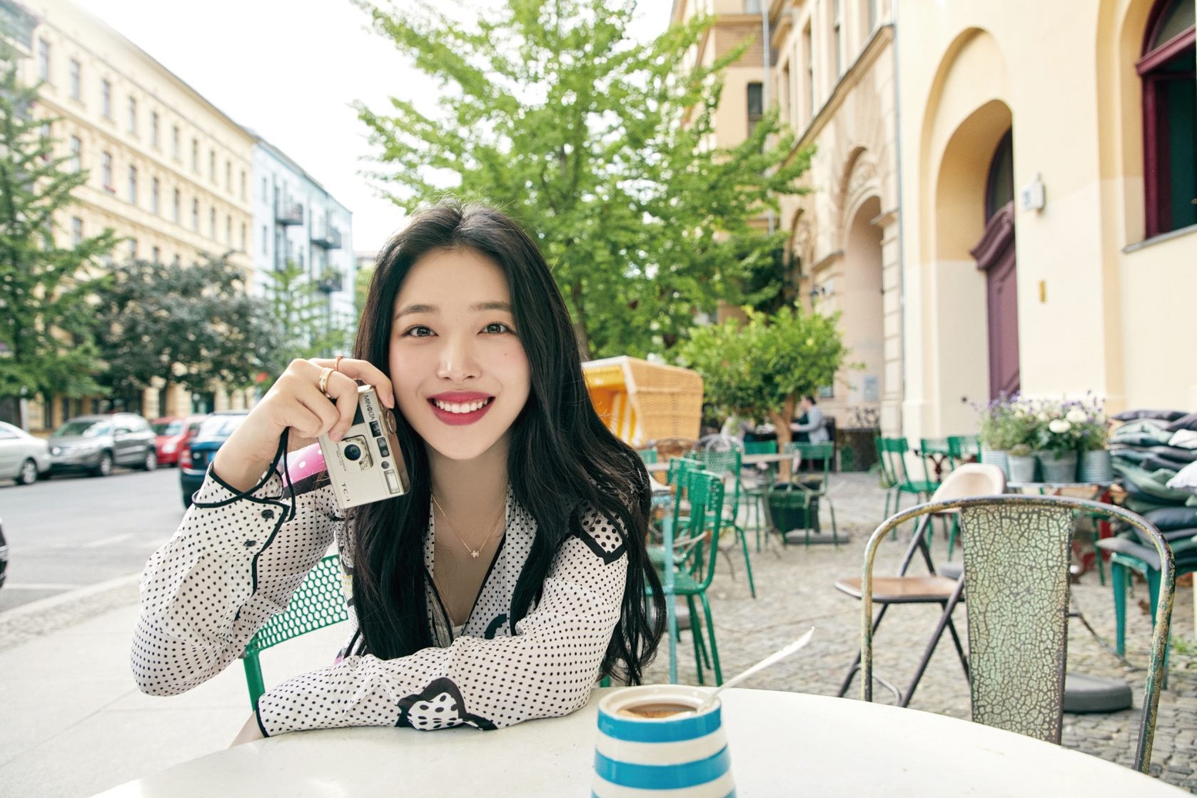 Seol-ri Choi