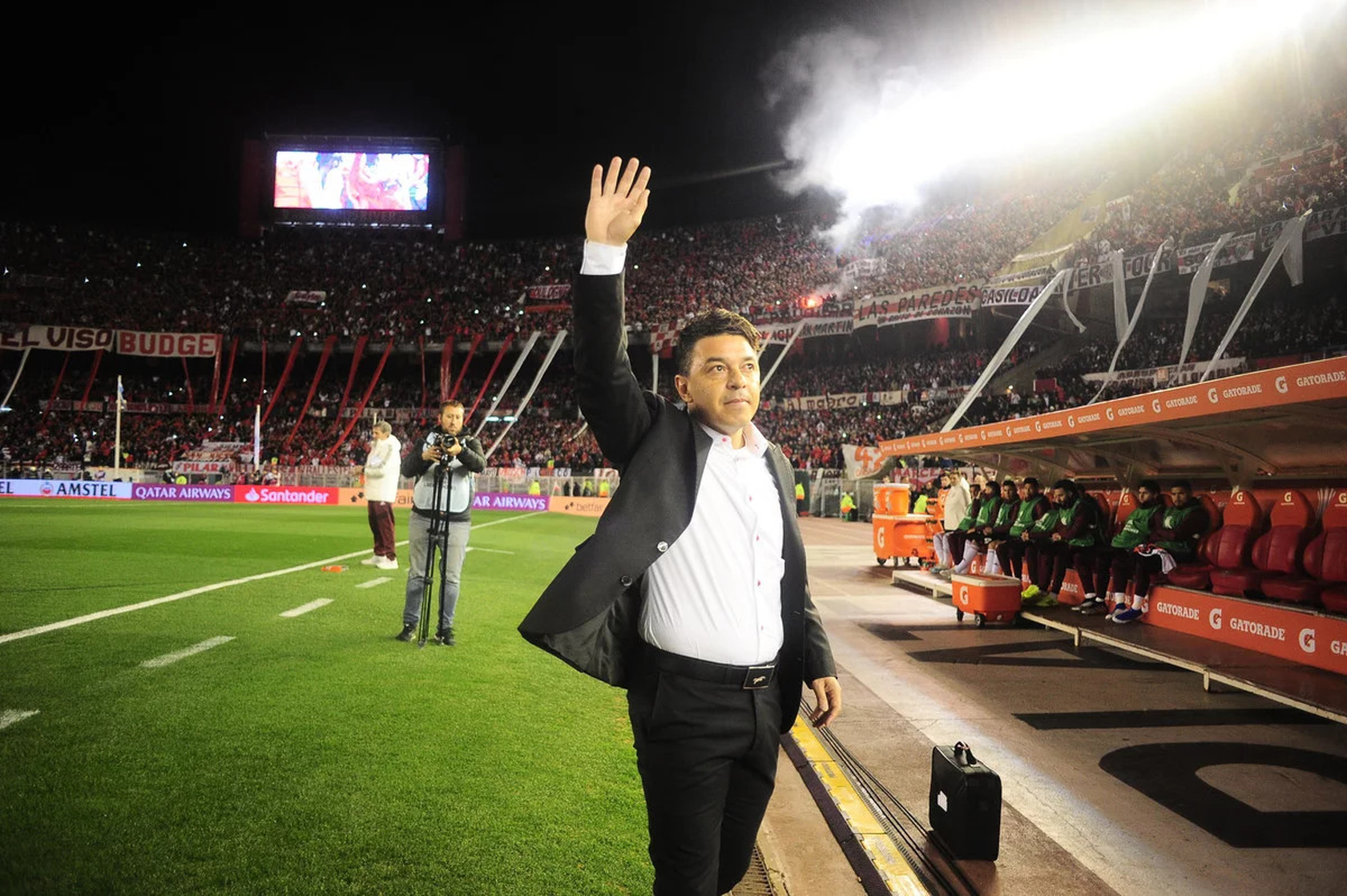 Marcelo Gallardo