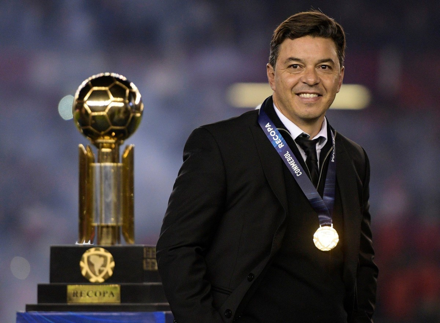 Marcelo Gallardo