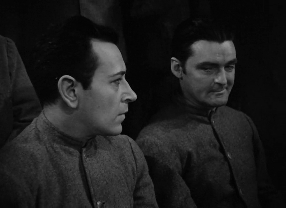 Each Dawn I Die (1939)