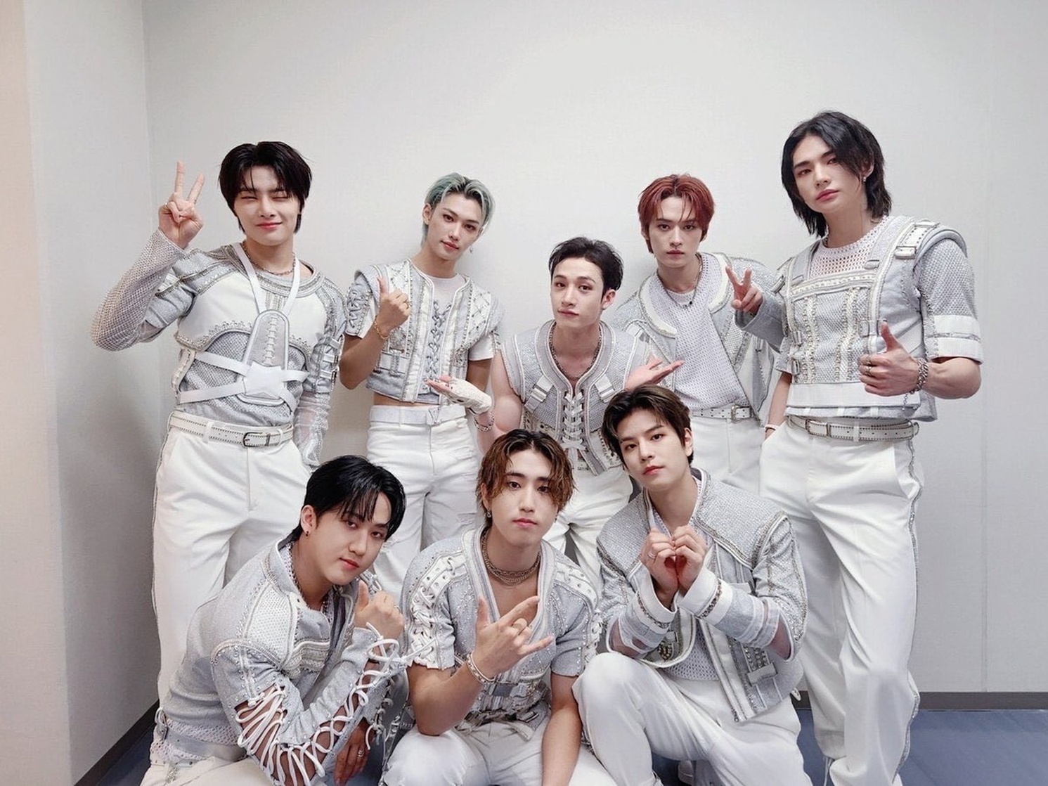 Stray Kids