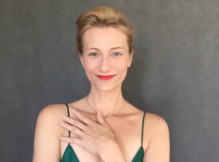 Aleksandra Padzikowska Aleksandra Padzikowska