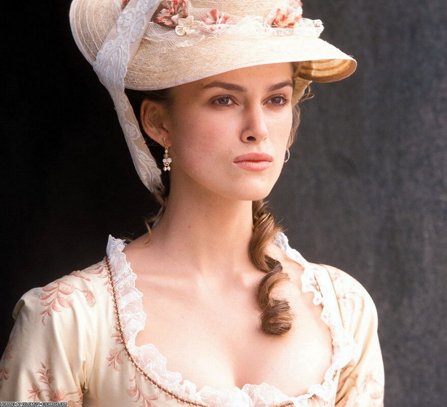 Keira Knightley