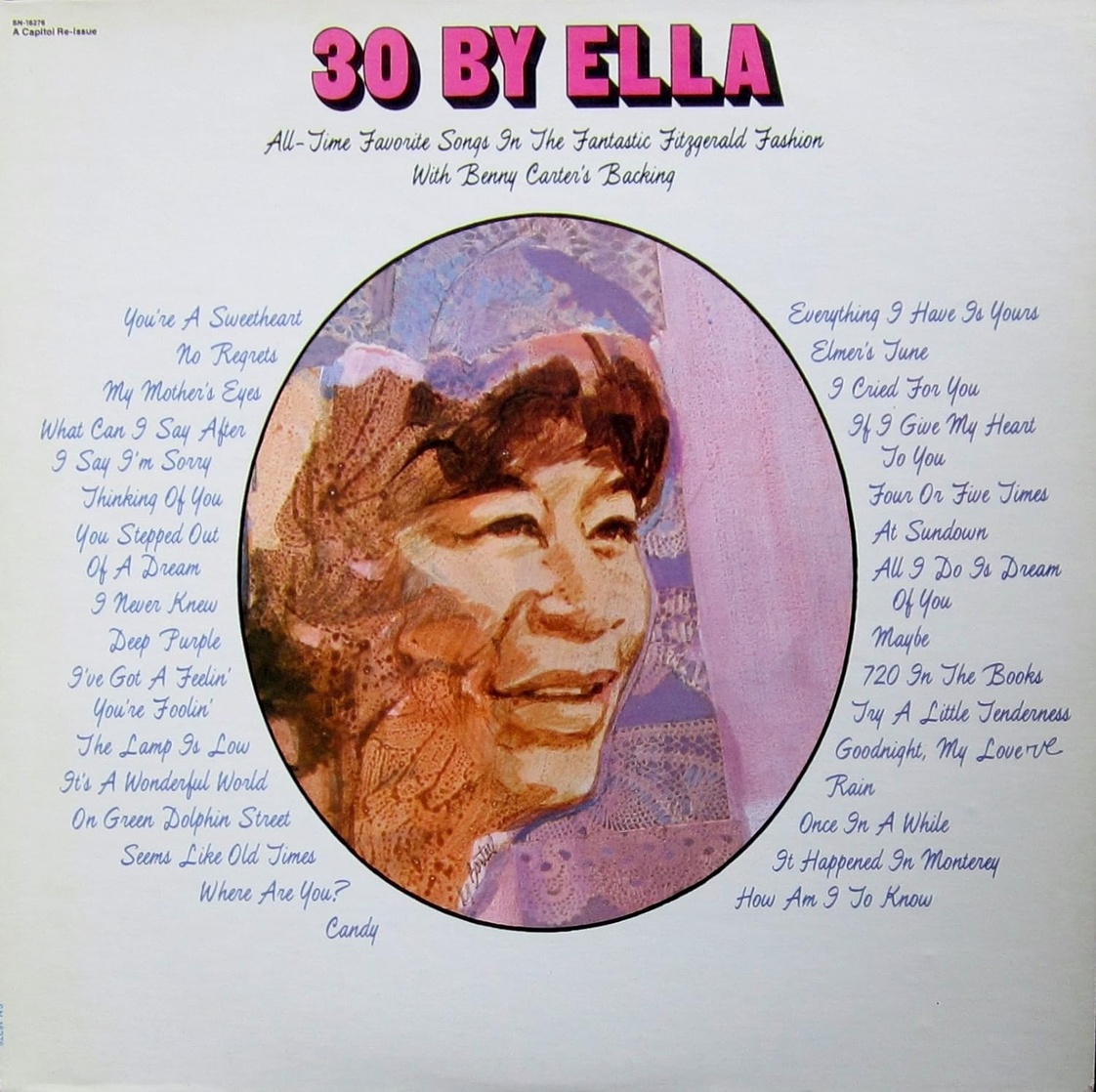 30 by Ella