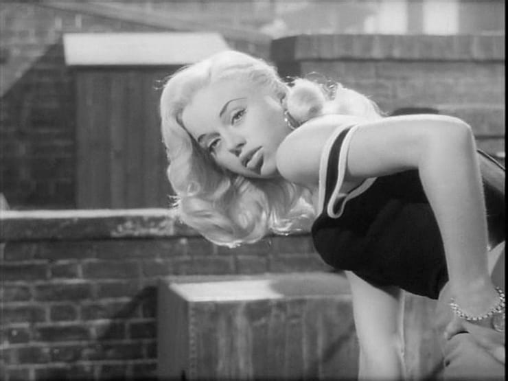 Picture Of Diana Dors