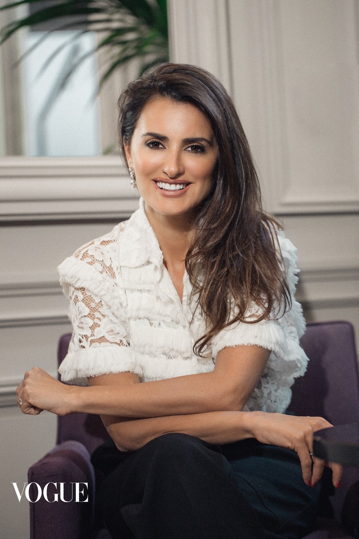 Picture Of Penélope Cruz