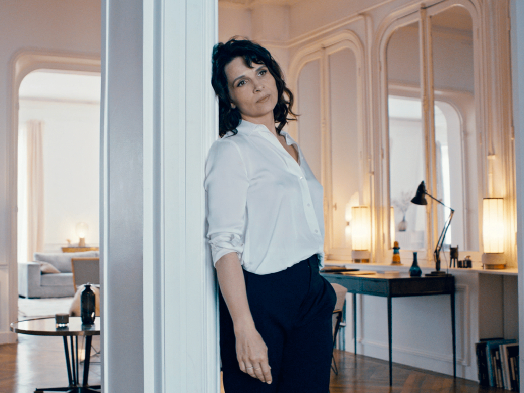 Juliette Binoche Juliette Binoche
