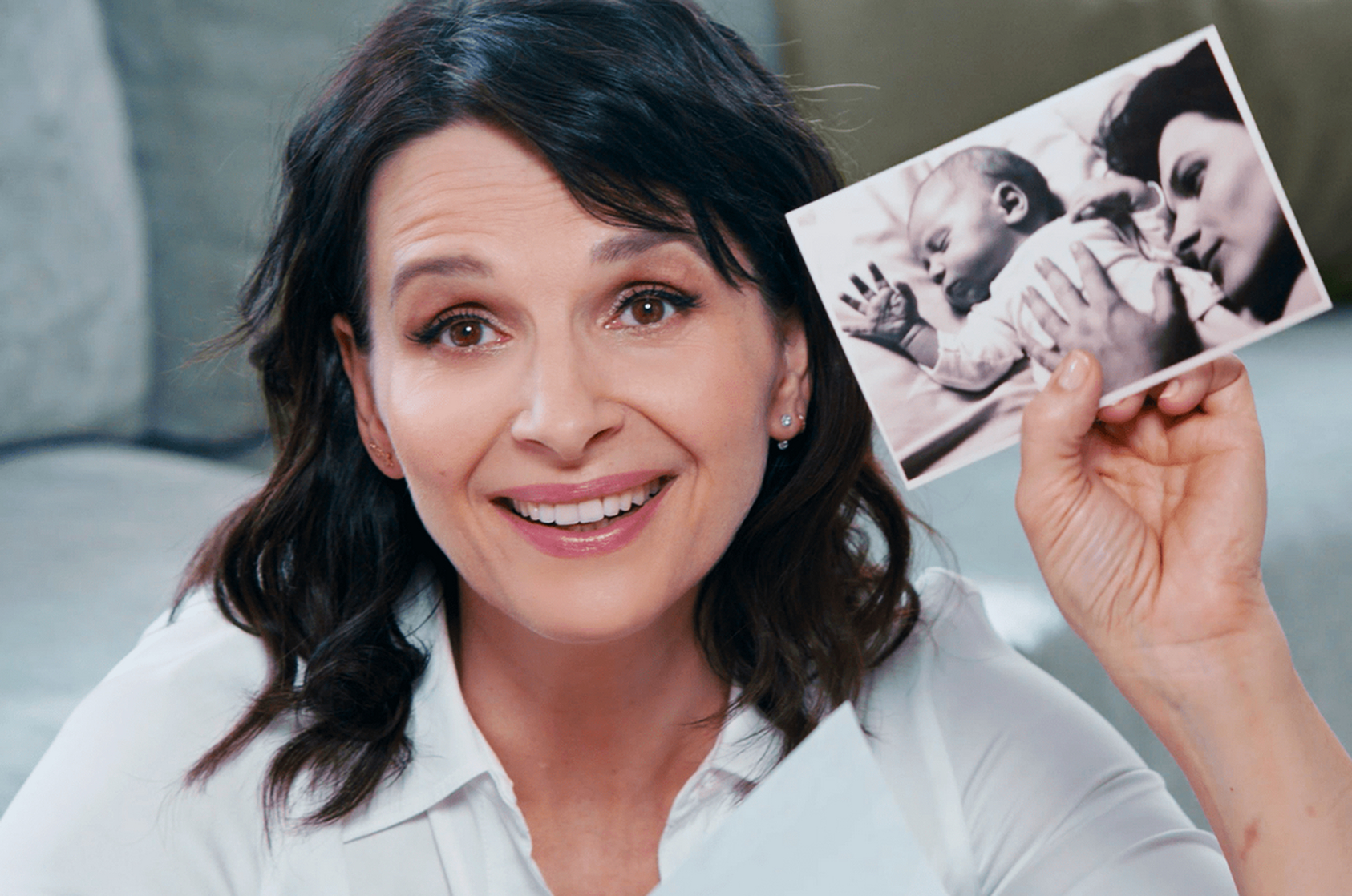 Juliette Binoche