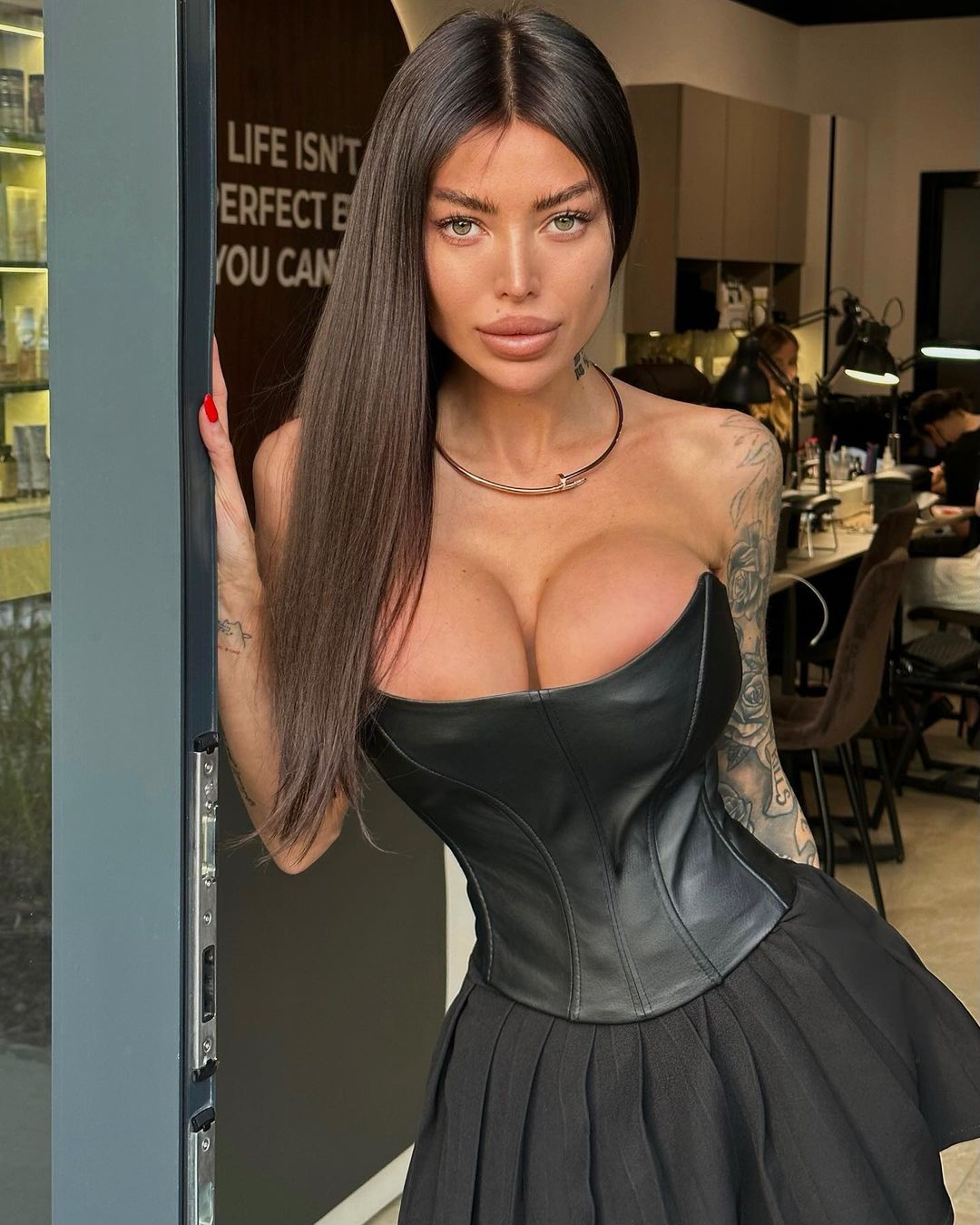 Picture of Alena Omovych