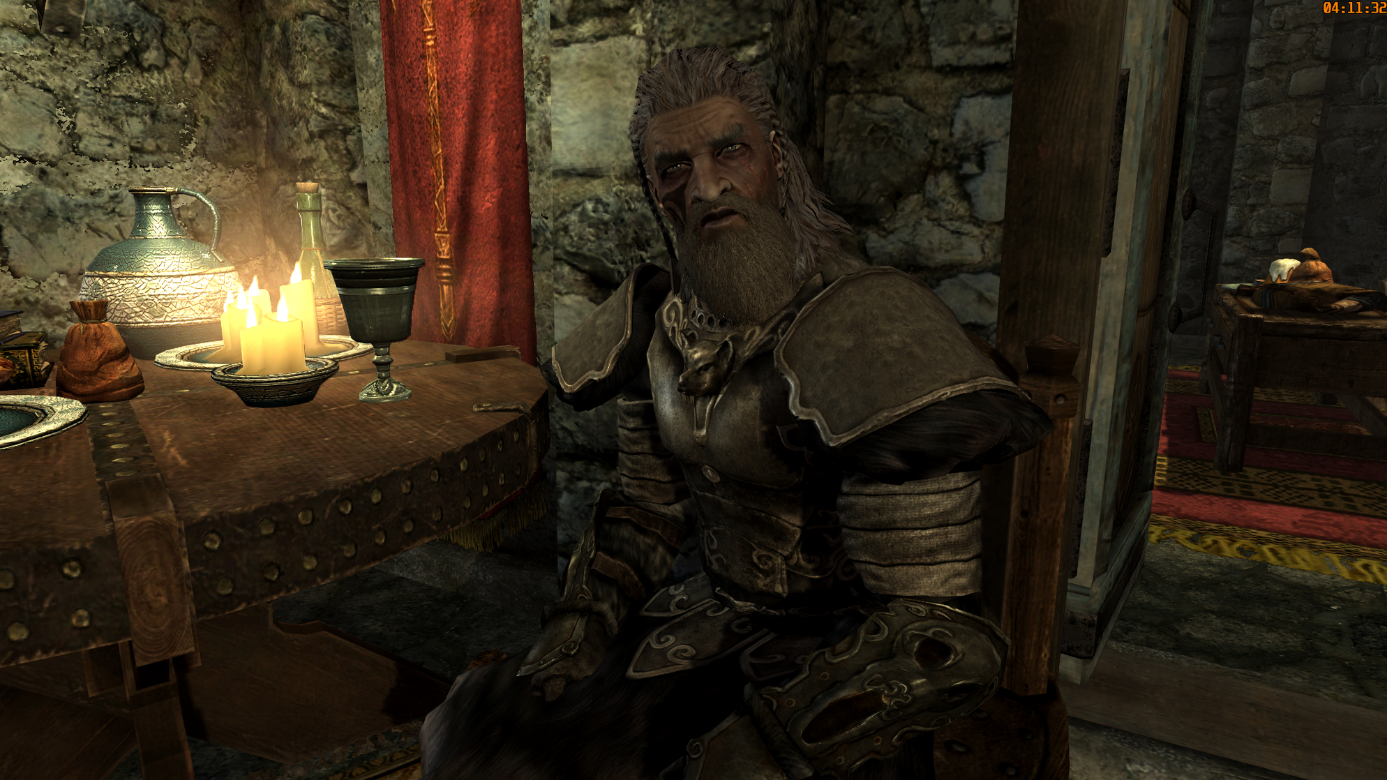 Picture of Kodlak Whitemane