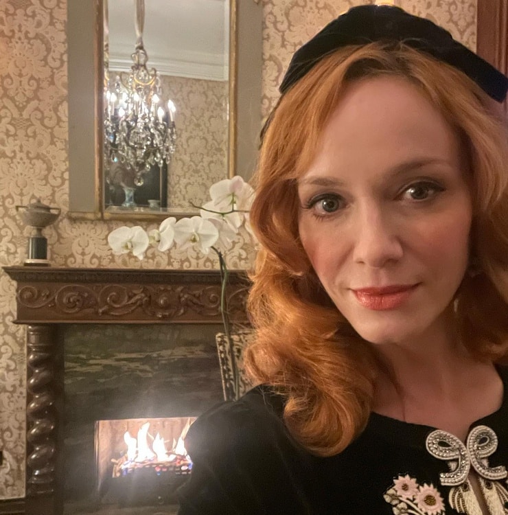 Picture of Christina Hendricks