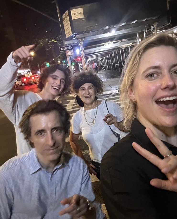 Picture of Greta Gerwig