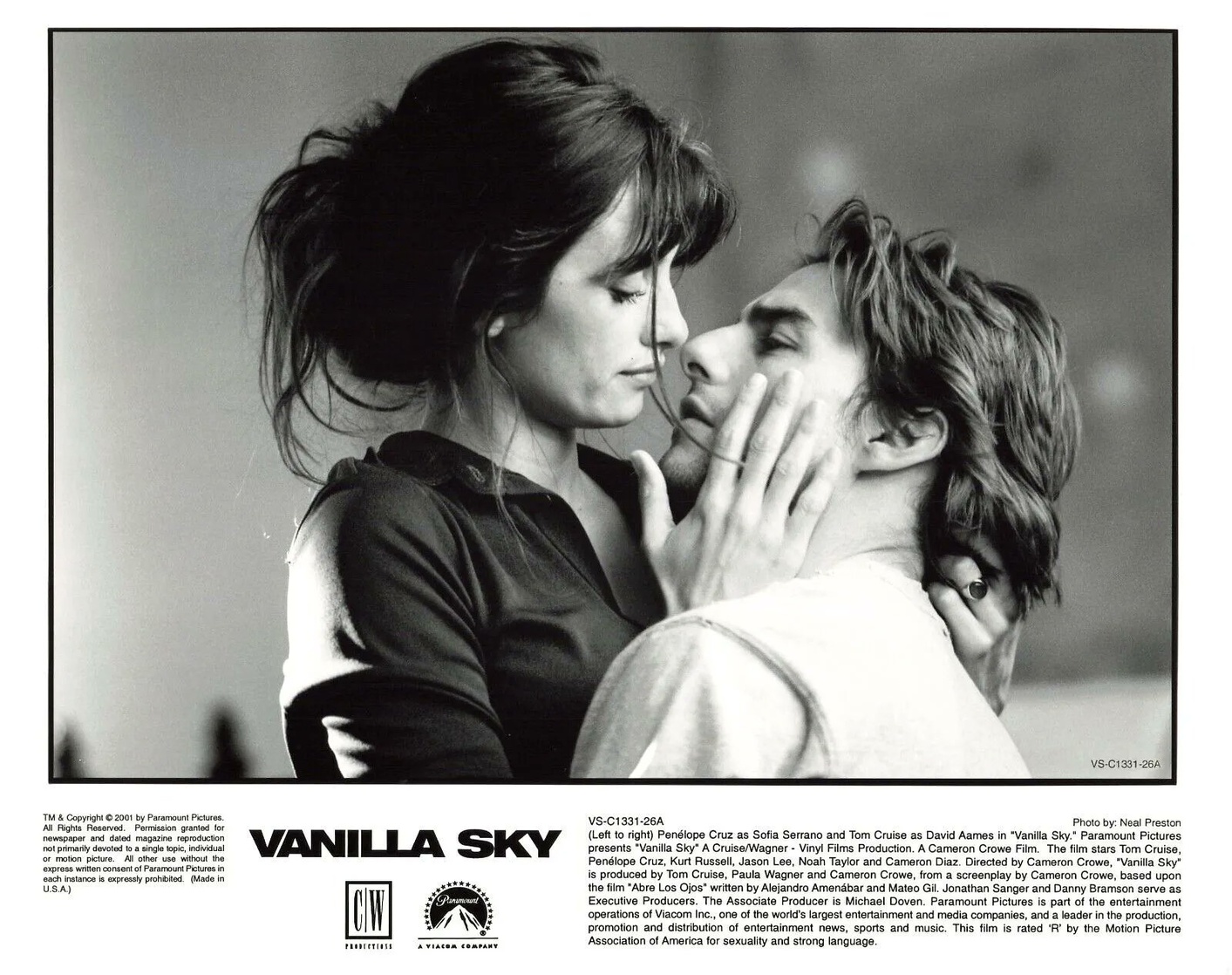 Picture of Vanilla Sky