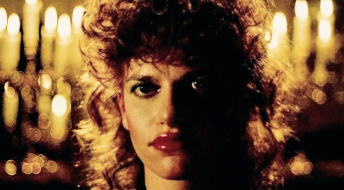 Sandra Bernhard