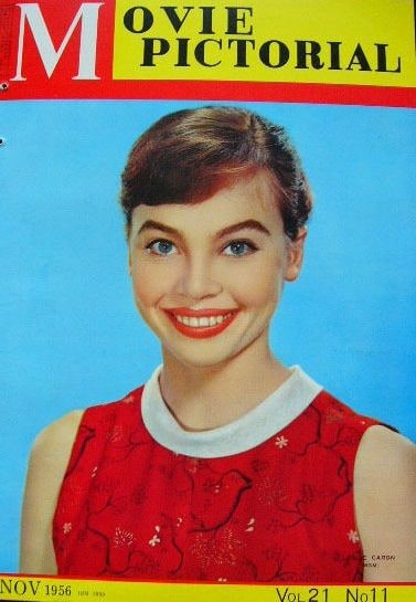 Picture of Leslie Caron