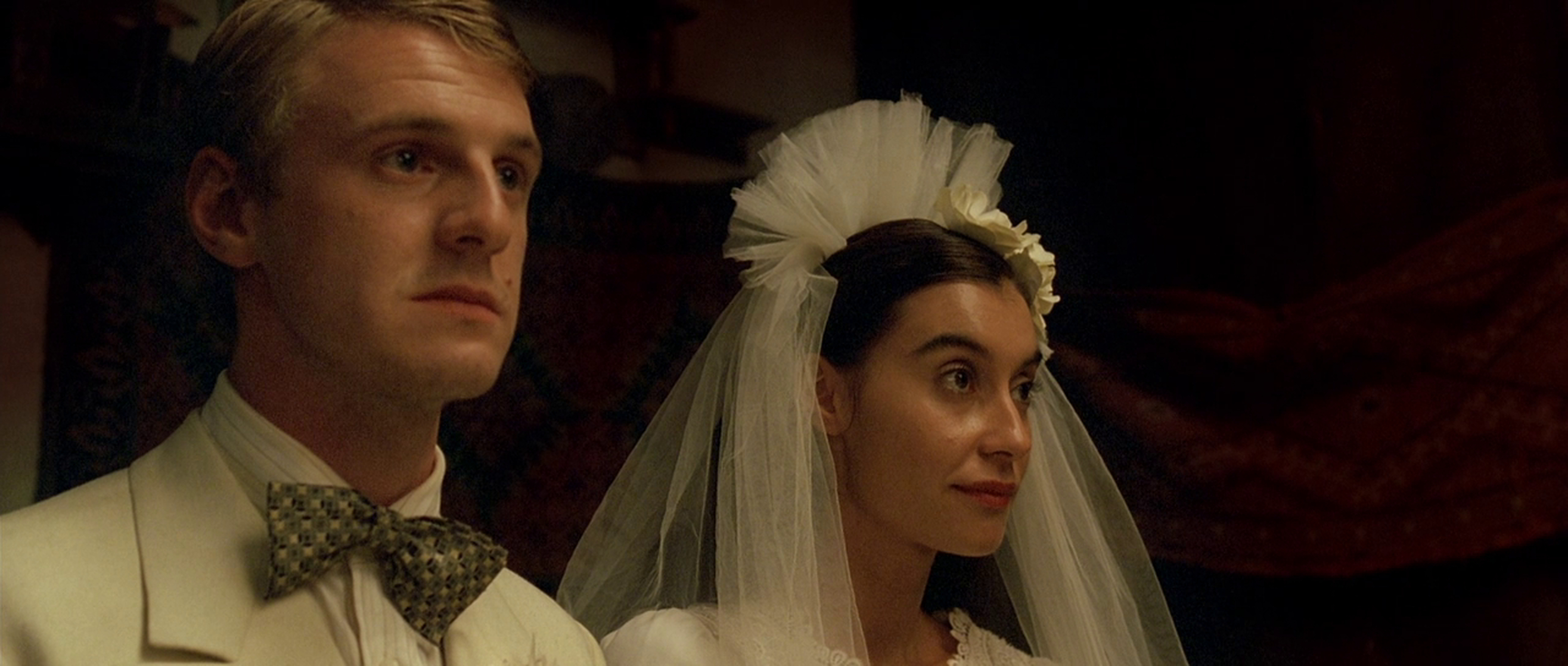 Silent Wedding