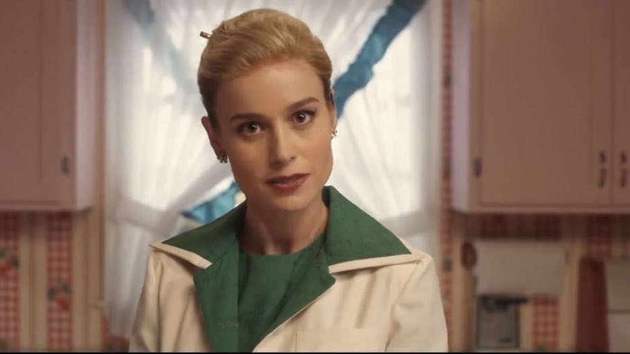 Brie Larson