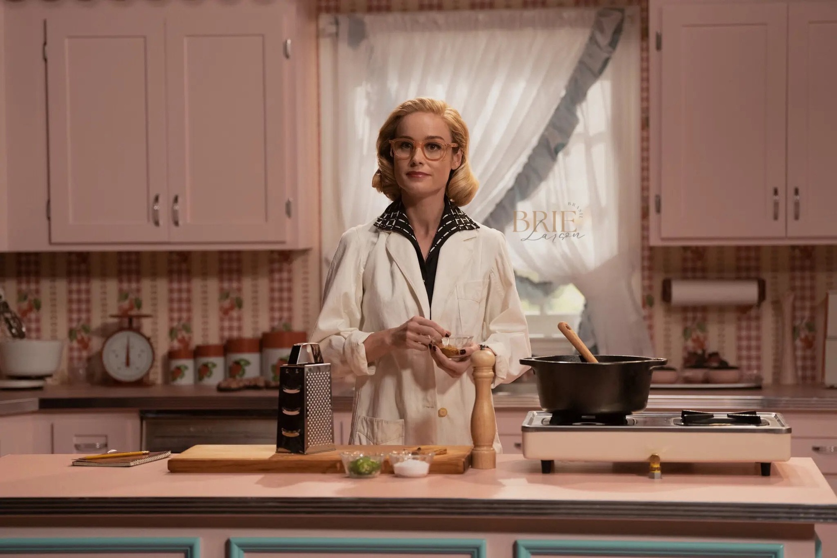 Brie Larson