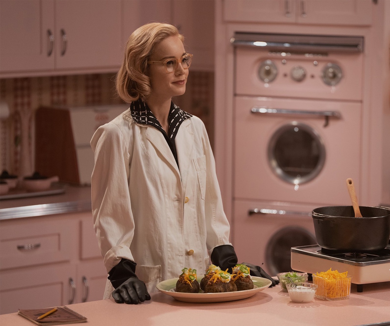 Brie Larson