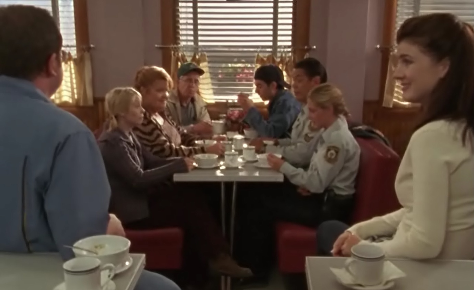 Corner Gas