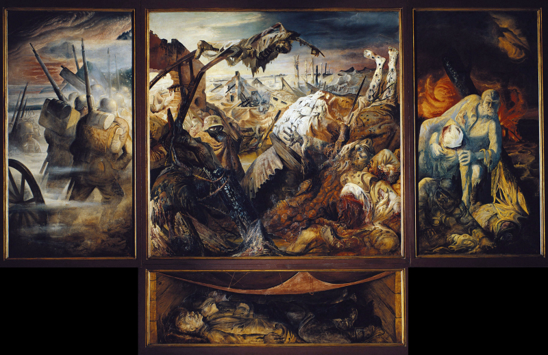 War