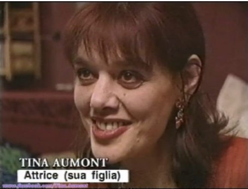 Tina Aumont