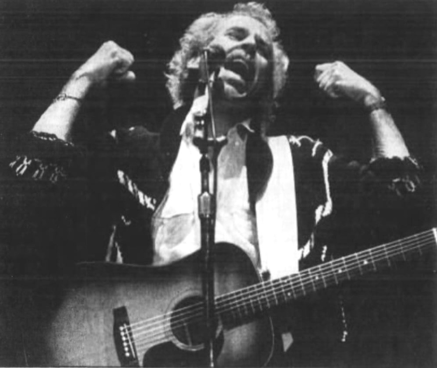 Picture of Jimmy Buffett