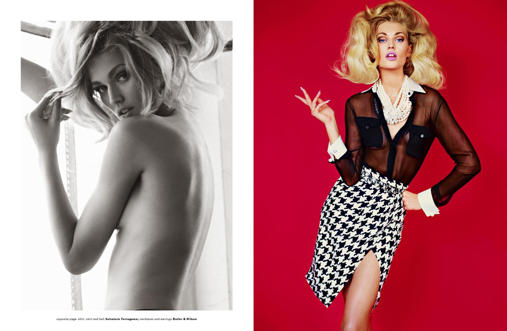 Toni Garrn Toni Garrn
