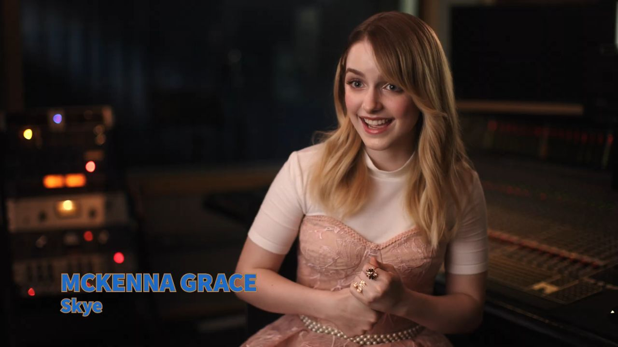 Mckenna Grace Mckenna Grace