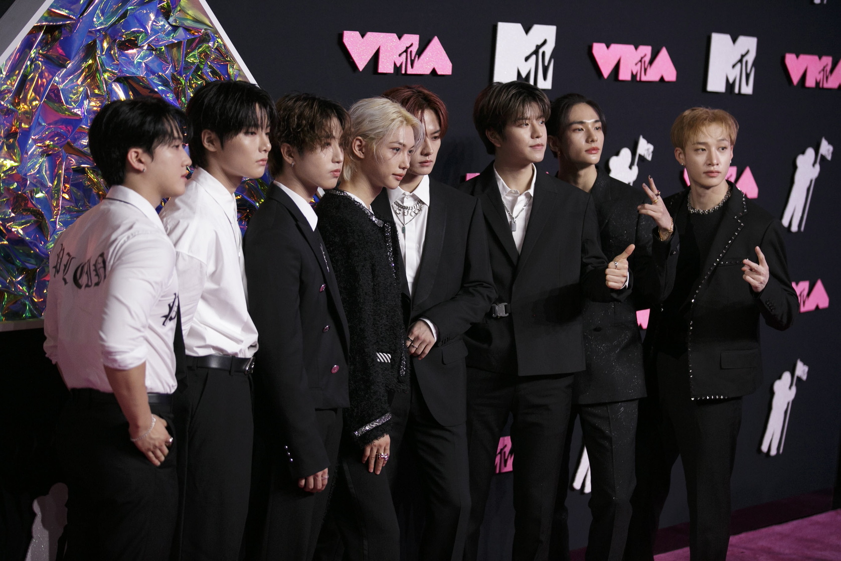 Stray Kids