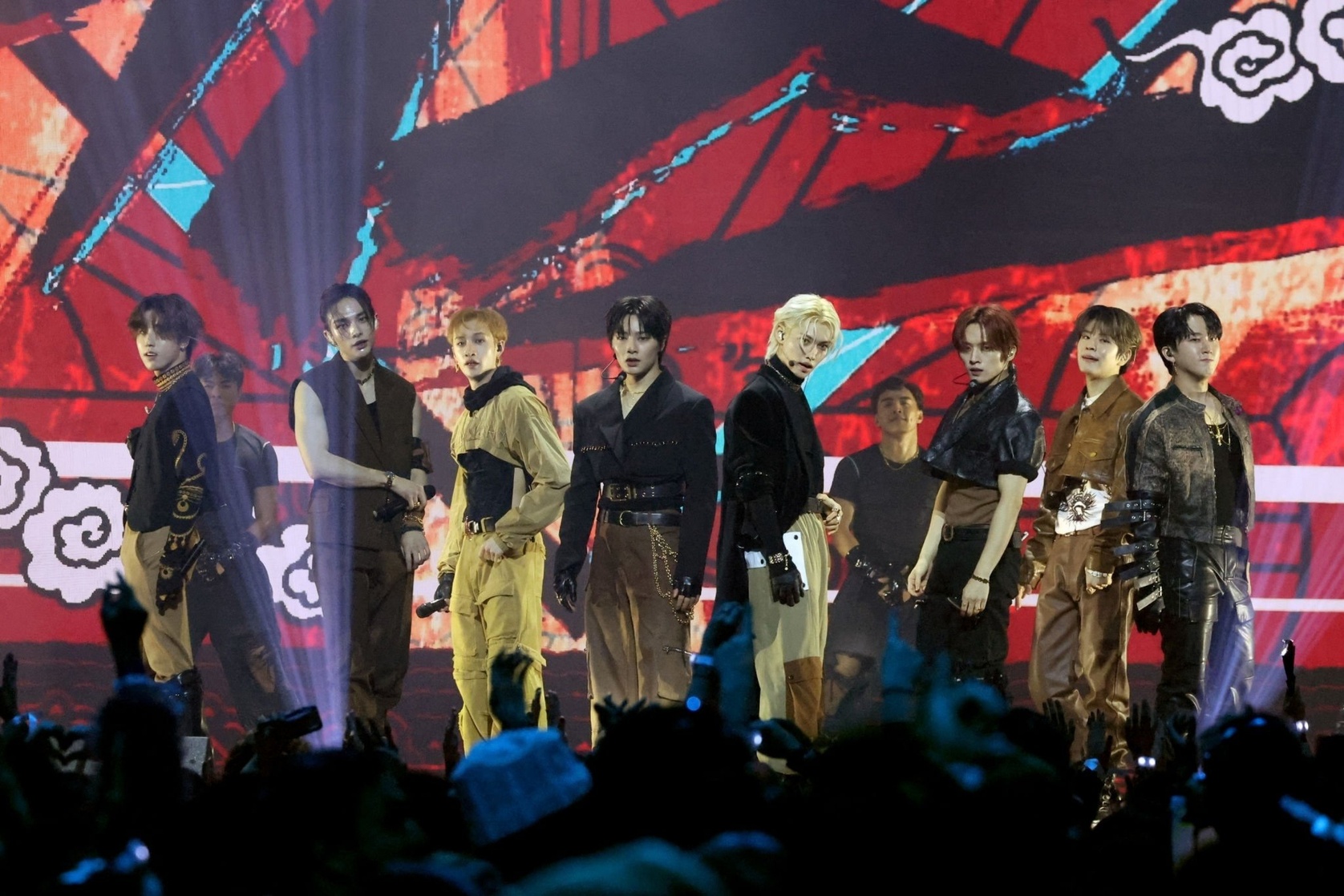 Stray Kids