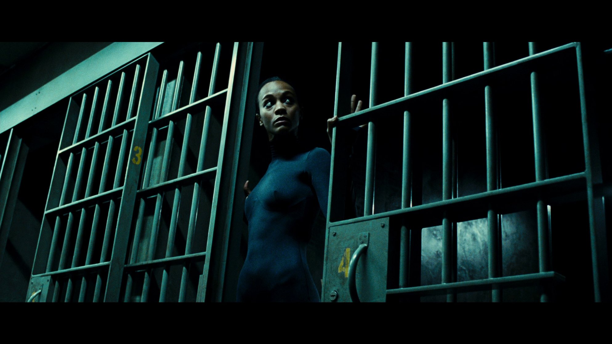Zoe Saldana Zoe Saldana