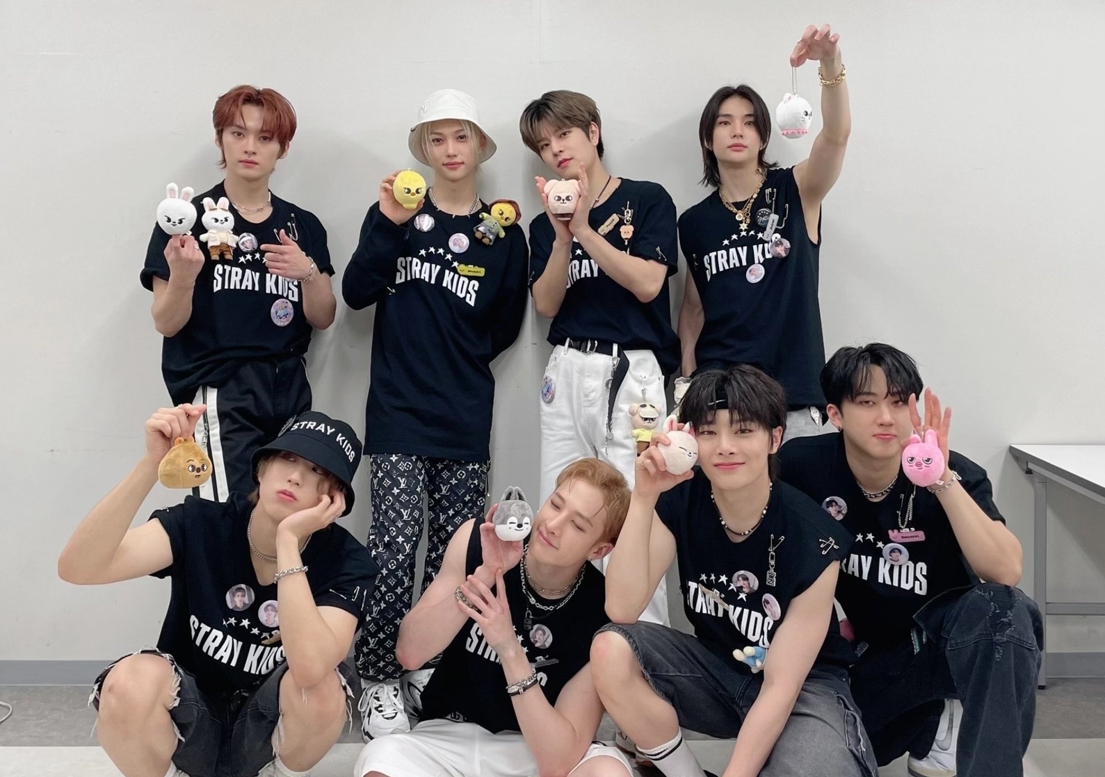 Stray Kids