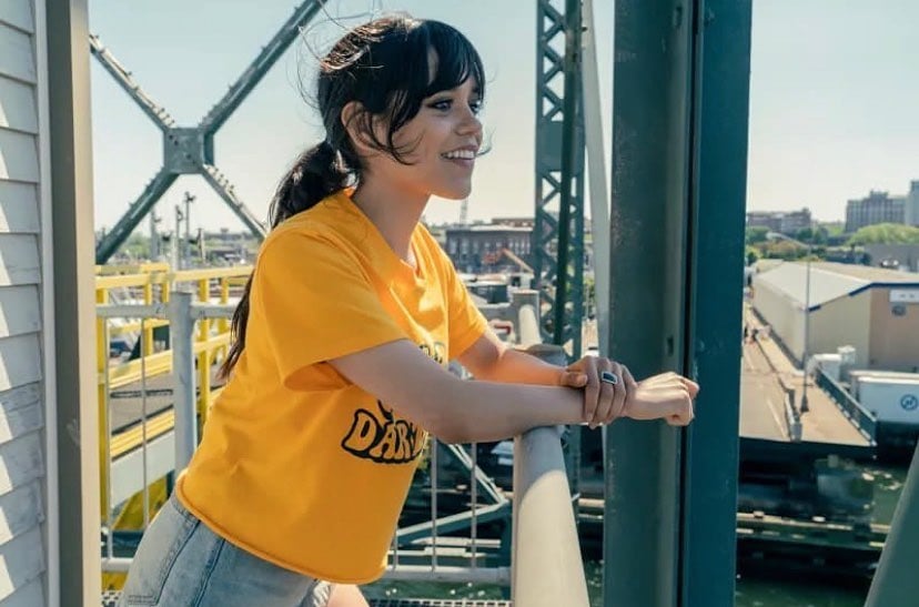 Jenna Ortega Jenna Ortega